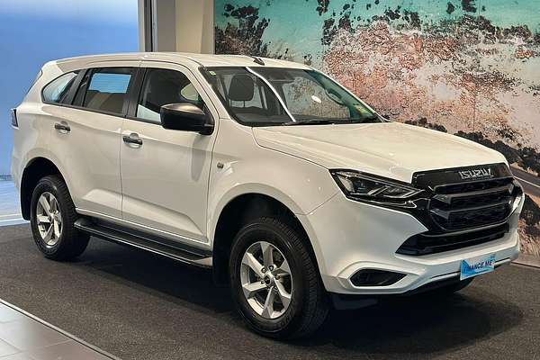 2024 Isuzu MU-X LS-M