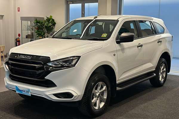 2024 Isuzu MU-X LS-M