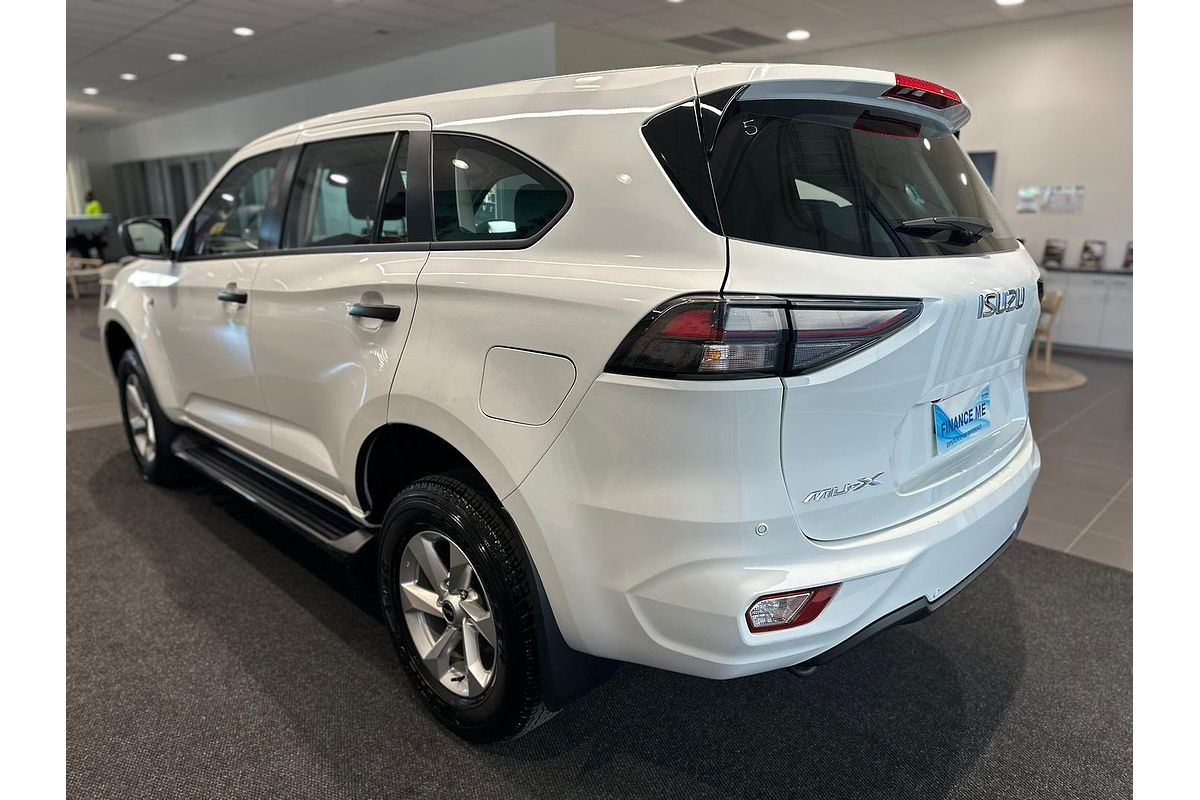 2024 Isuzu MU-X LS-M