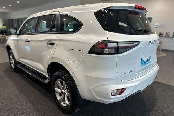 2024 Isuzu MU-X LS-M