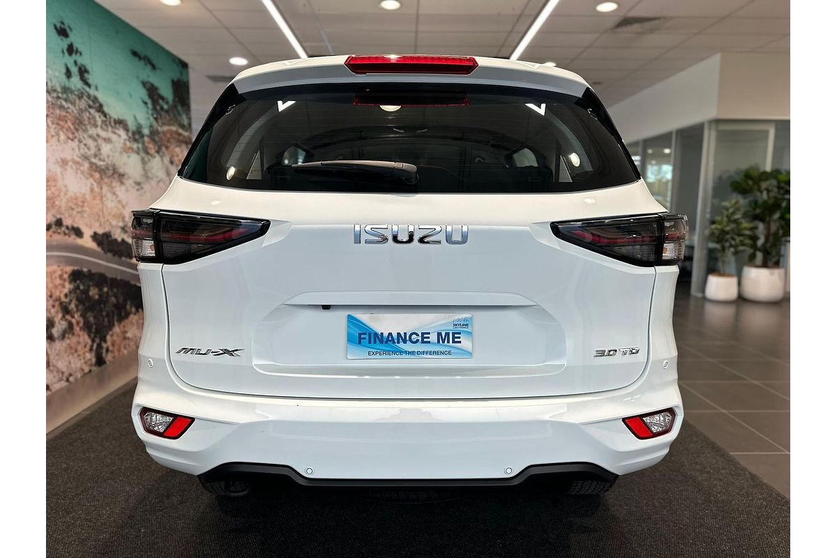 2024 Isuzu MU-X LS-M