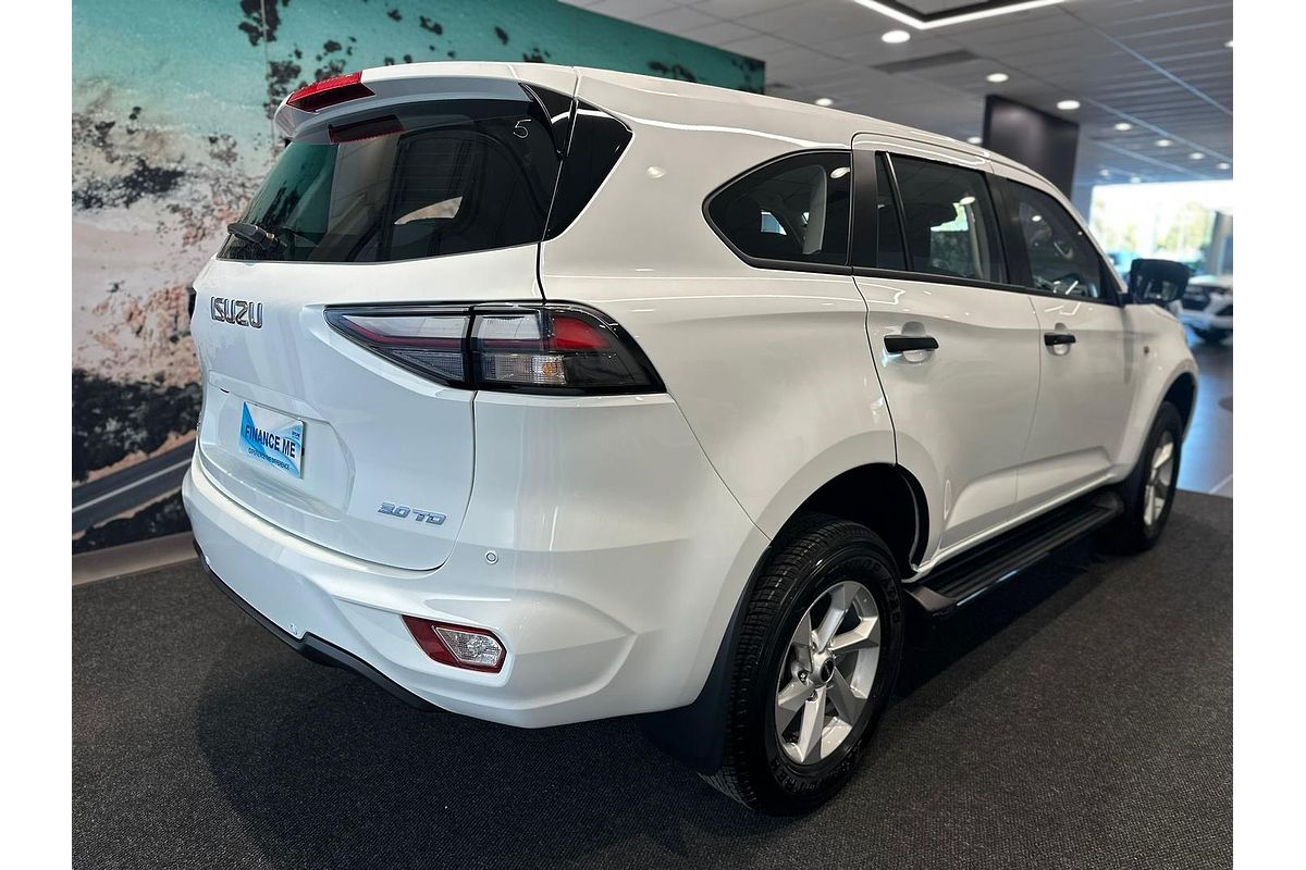 2024 Isuzu MU-X LS-M