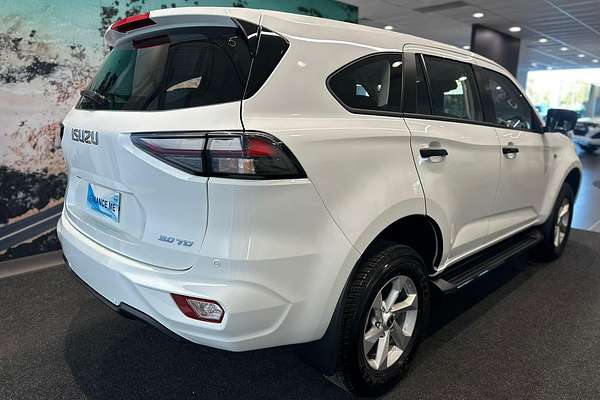 2024 Isuzu MU-X LS-M