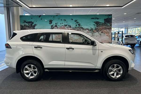 2024 Isuzu MU-X LS-M