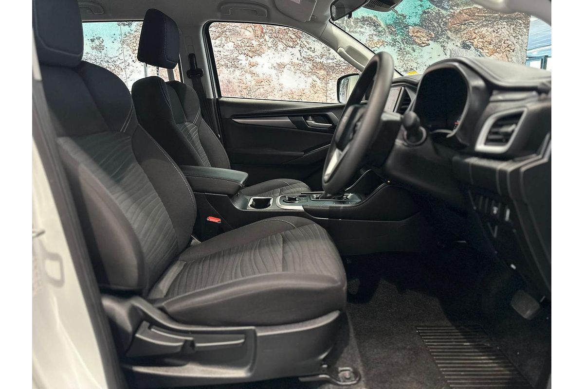2024 Isuzu MU-X LS-M