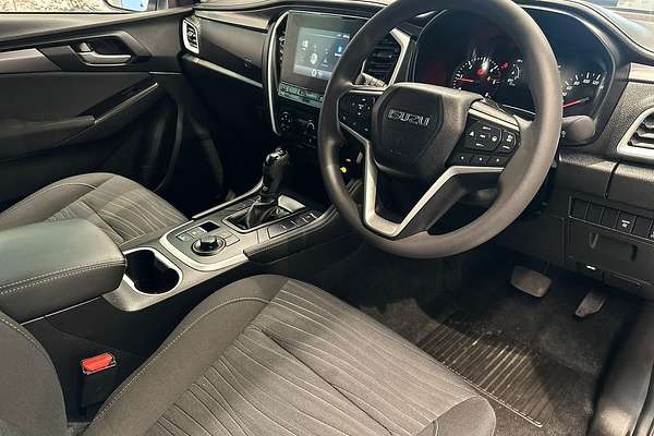 2024 Isuzu MU-X LS-M