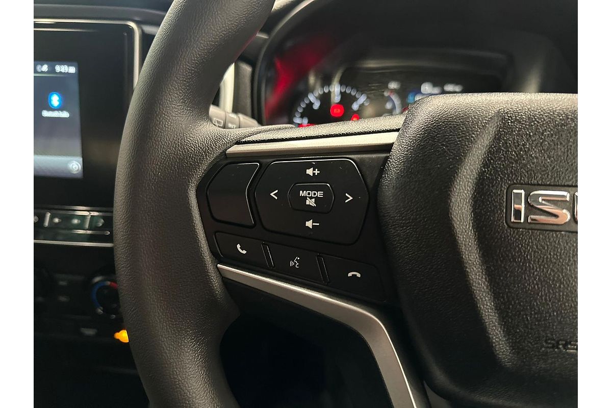 2024 Isuzu MU-X LS-M