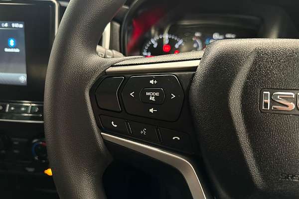 2024 Isuzu MU-X LS-M