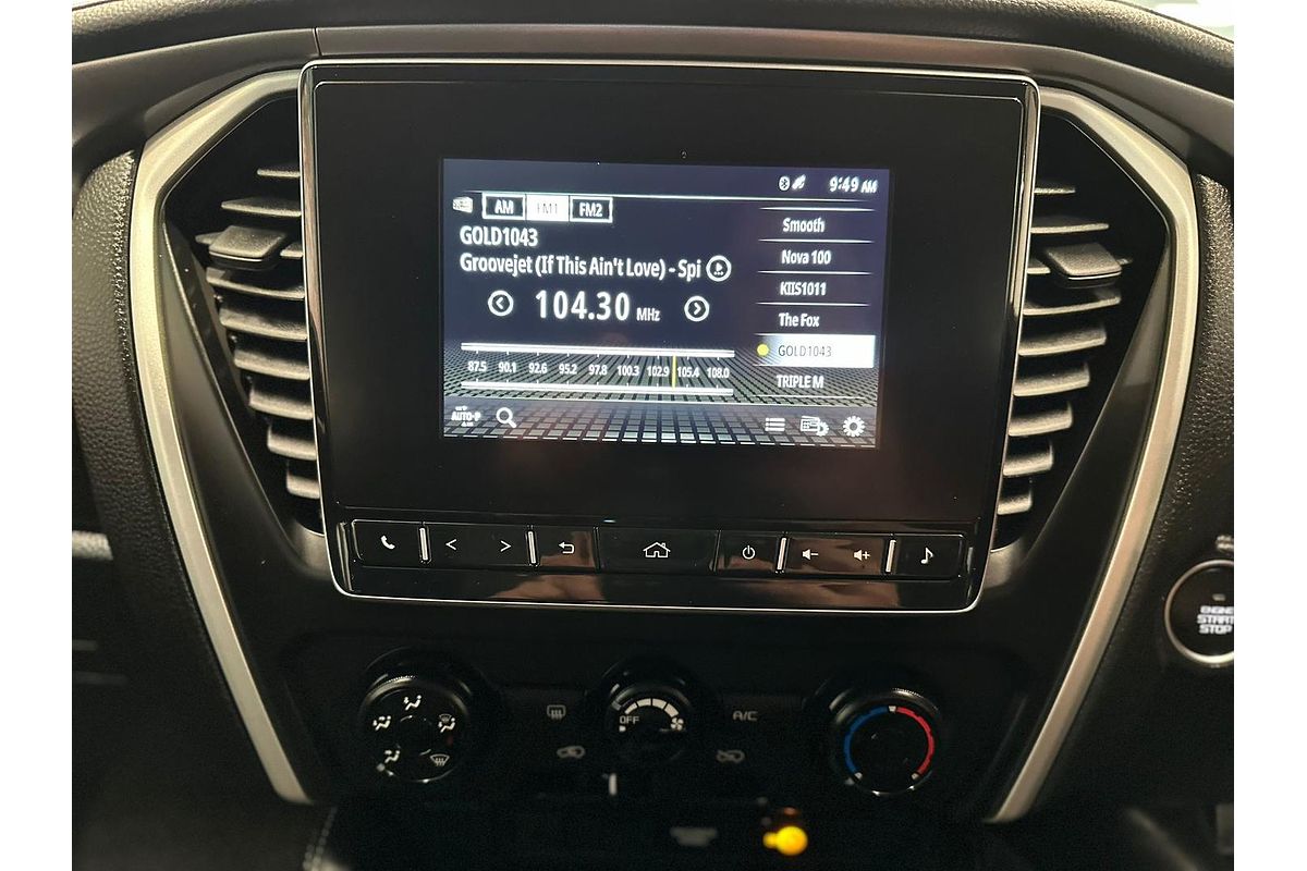 2024 Isuzu MU-X LS-M