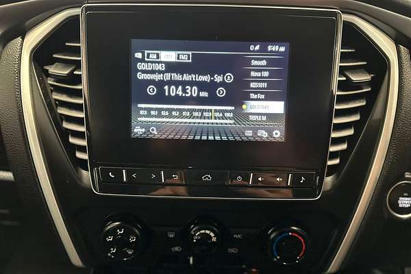 2024 Isuzu MU-X LS-M