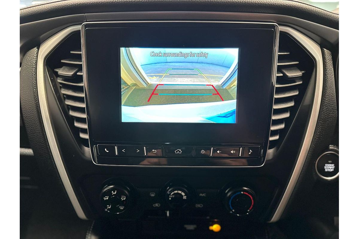 2024 Isuzu MU-X LS-M