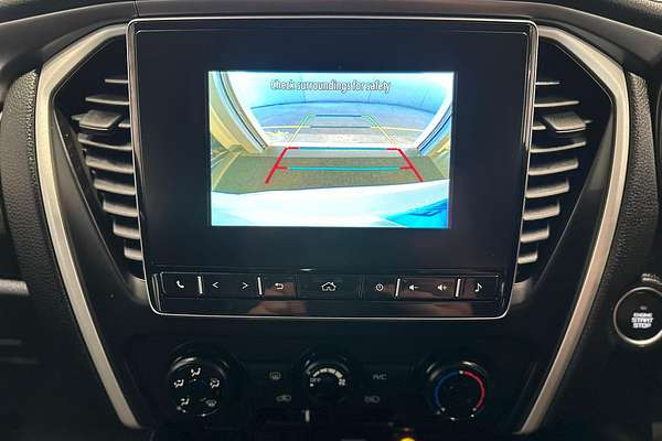 2024 Isuzu MU-X LS-M