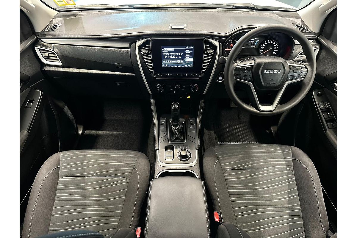 2024 Isuzu MU-X LS-M