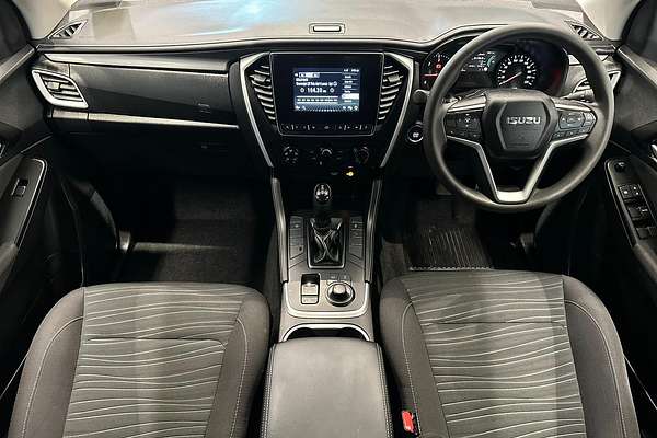 2024 Isuzu MU-X LS-M