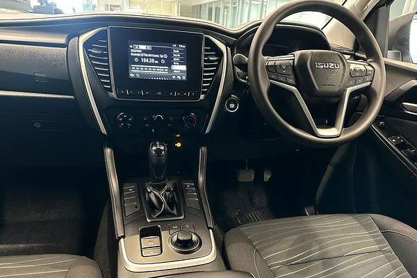 2024 Isuzu MU-X LS-M