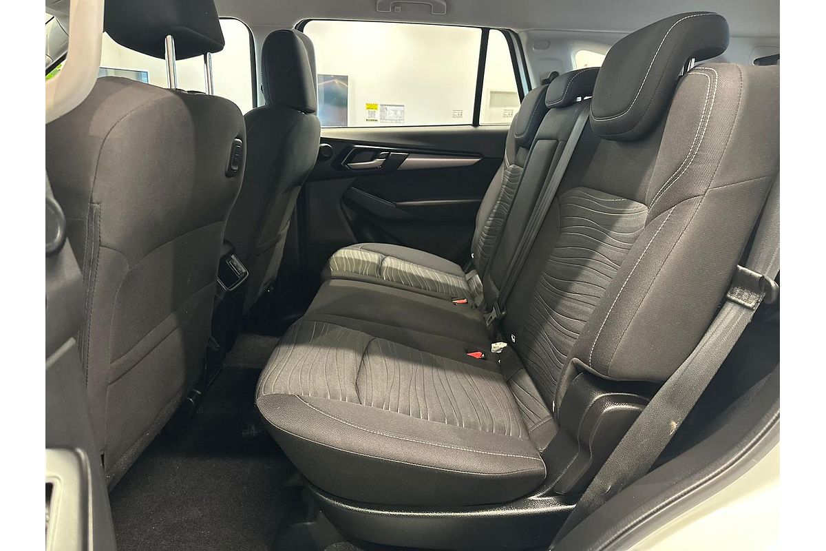 2024 Isuzu MU-X LS-M