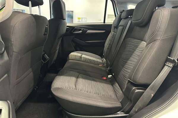 2024 Isuzu MU-X LS-M