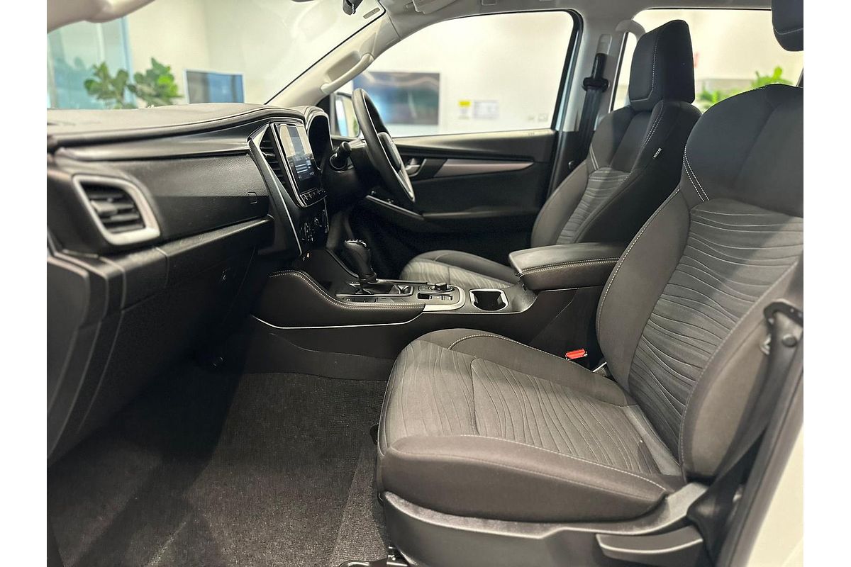 2024 Isuzu MU-X LS-M
