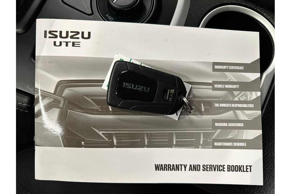 2024 Isuzu MU-X LS-M