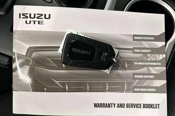 2024 Isuzu MU-X LS-M