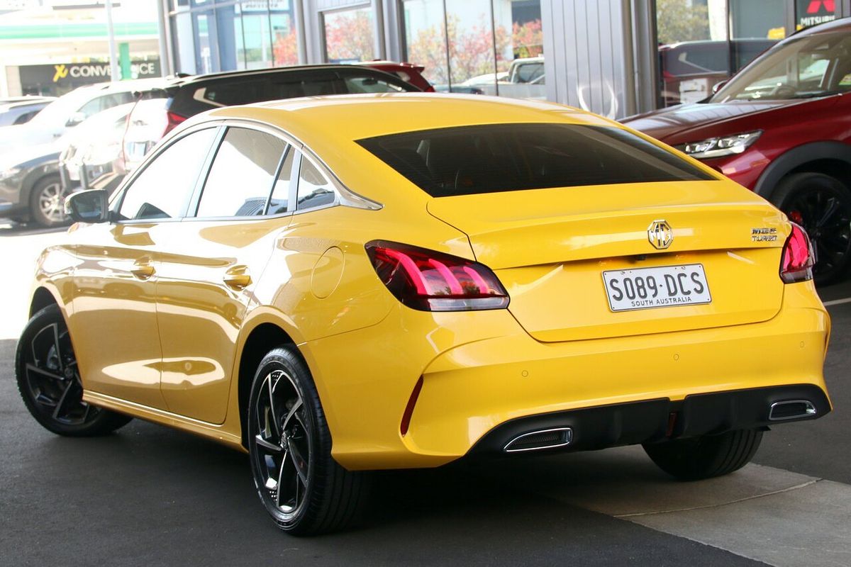 2024 MG MG5 Essence