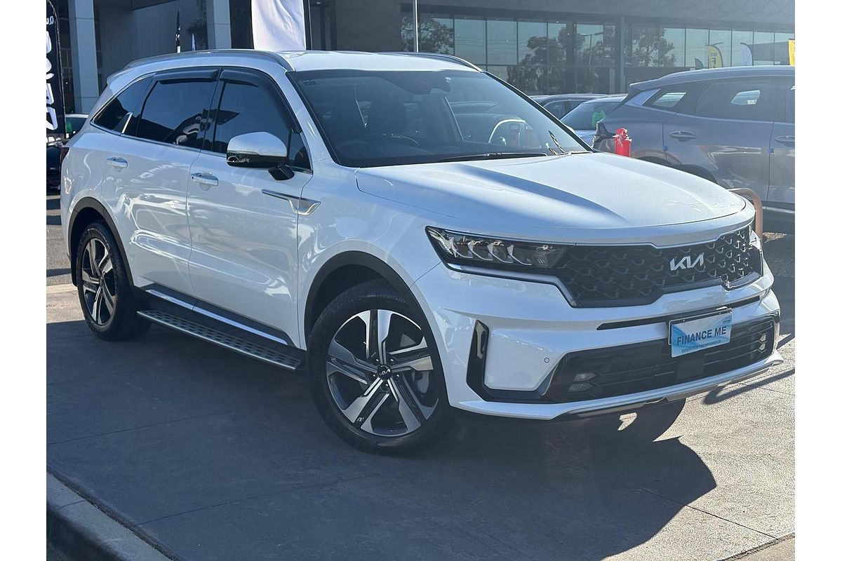 2023 Kia Sorento Sport+ MQ4