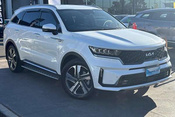 2023 Kia Sorento Sport+ MQ4