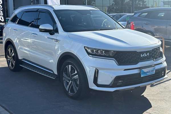2023 Kia Sorento Sport+ MQ4