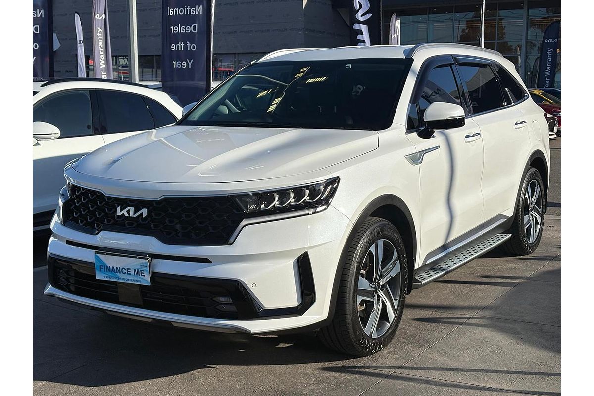 2023 Kia Sorento Sport+ MQ4