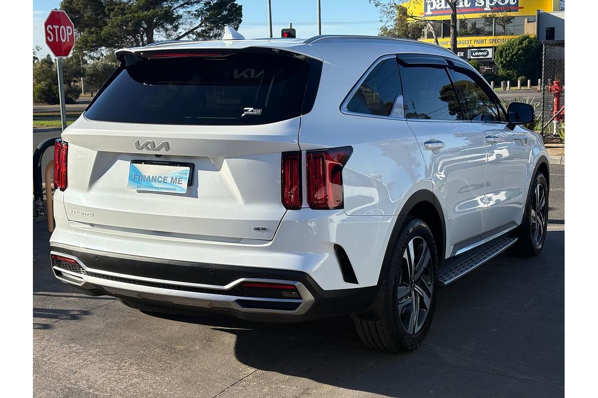 2023 Kia Sorento Sport+ MQ4