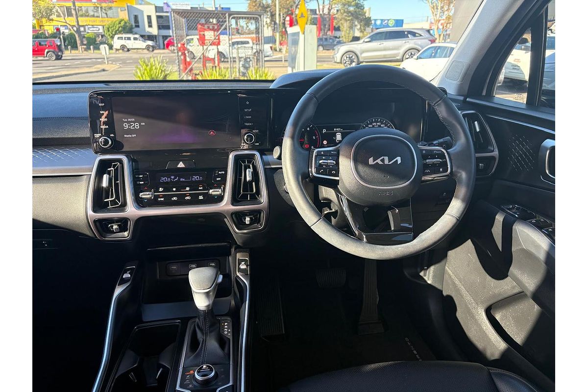 2023 Kia Sorento Sport+ MQ4