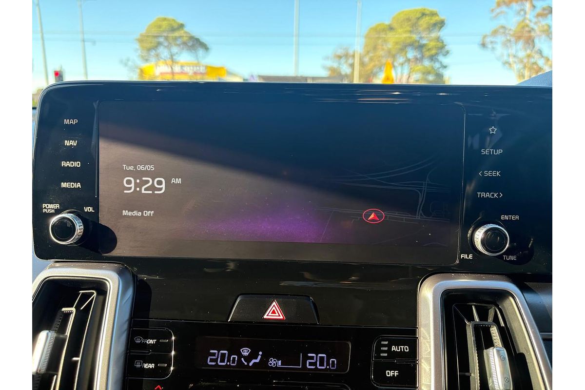 2023 Kia Sorento Sport+ MQ4