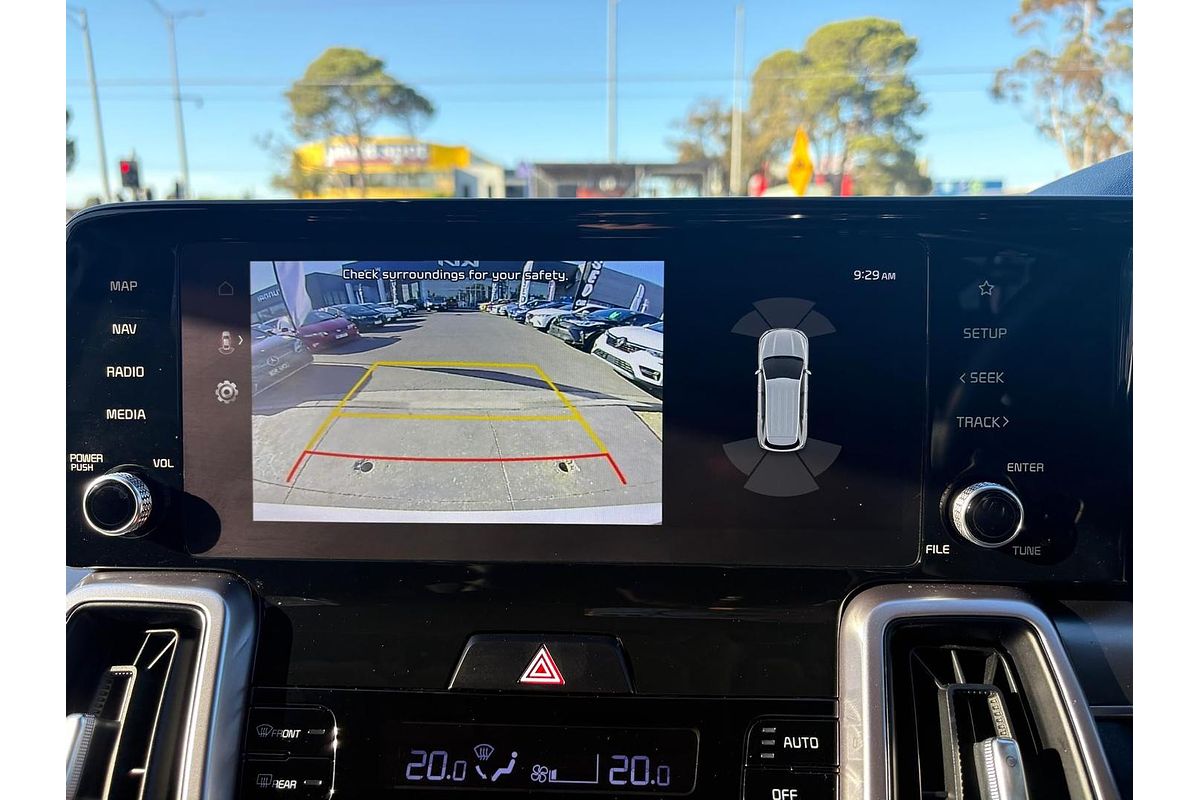 2023 Kia Sorento Sport+ MQ4