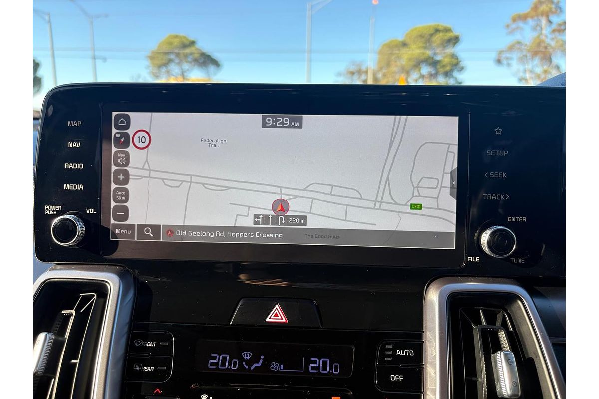 2023 Kia Sorento Sport+ MQ4