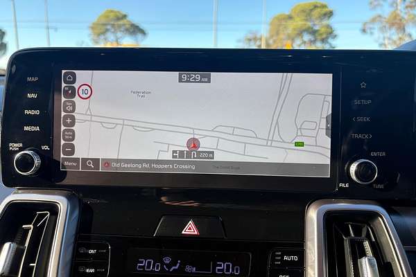 2023 Kia Sorento Sport+ MQ4