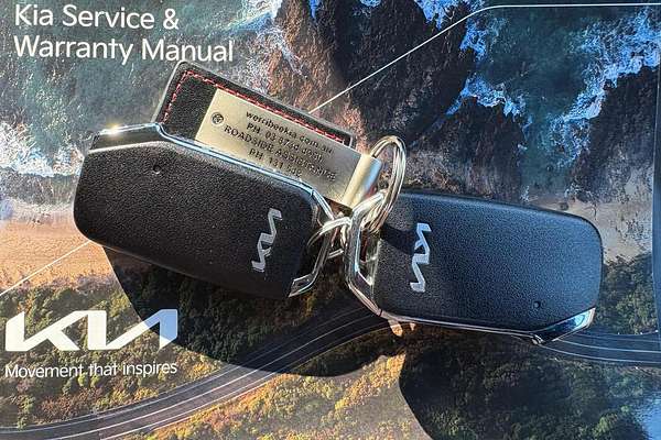 2023 Kia Sorento Sport+ MQ4