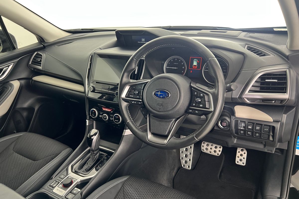 2023 Subaru Forester 2.5i Premium S5