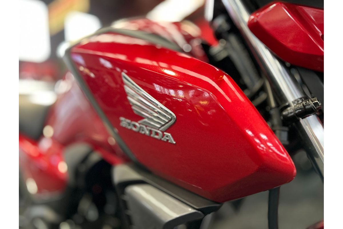 2025 Honda CB125F