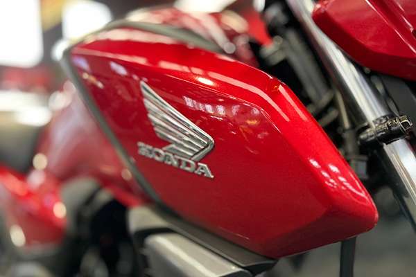 2025 Honda CB125F