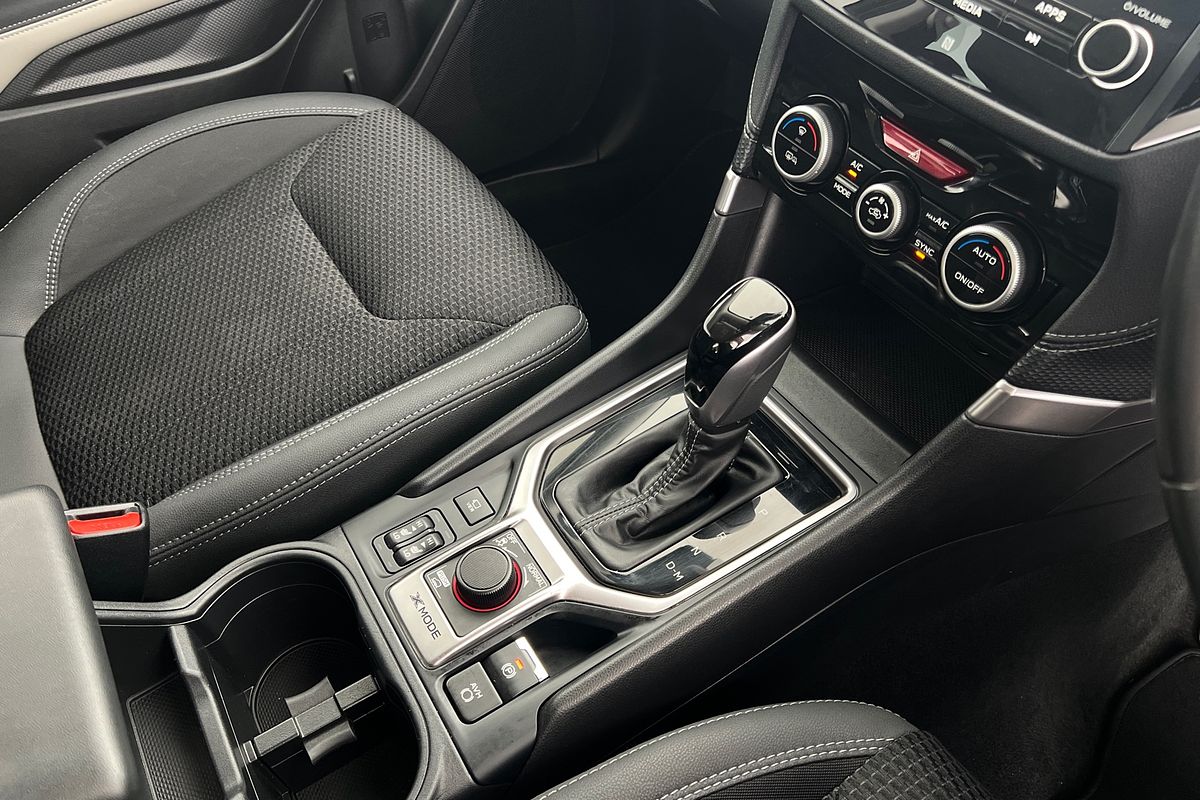 2023 Subaru Forester 2.5i Premium S5