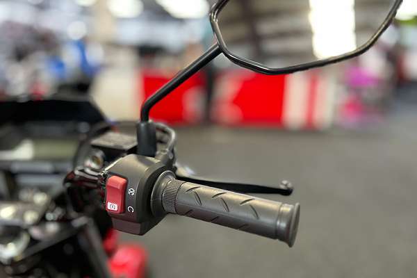 2025 Honda CB125F
