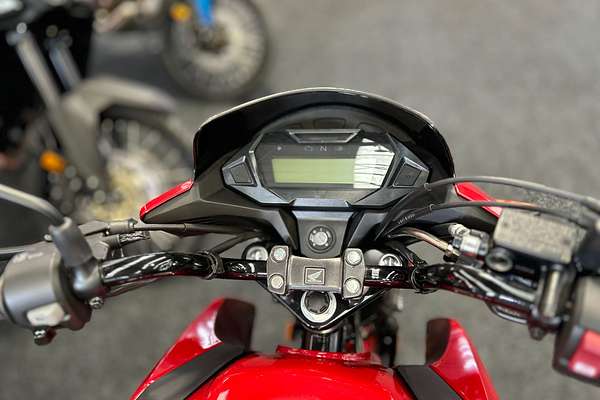 2025 Honda CB125F