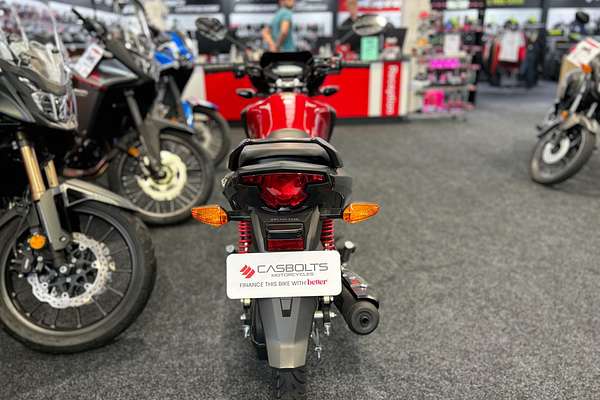 2025 Honda CB125F