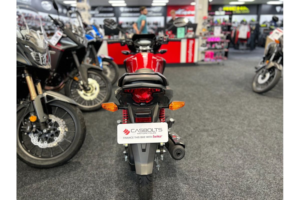 2025 Honda CB125F