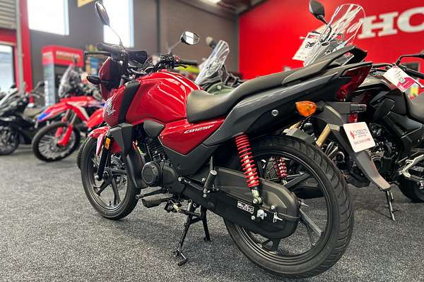 2025 Honda CB125F