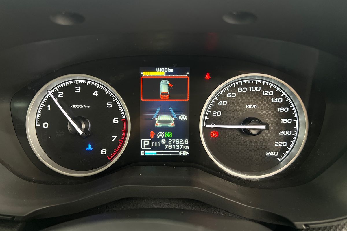 2023 Subaru Forester 2.5i Premium S5