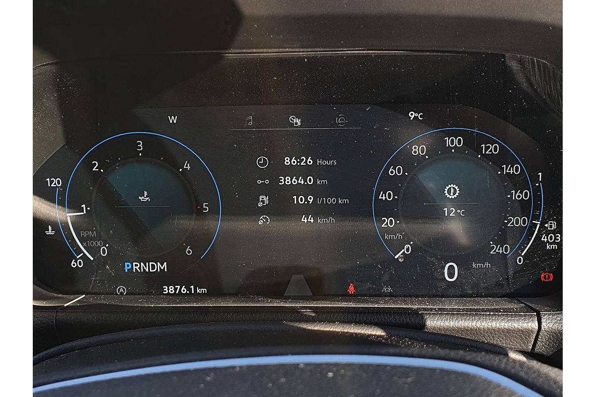 2024 Volkswagen Amarok TDI600 Style NF 4X4