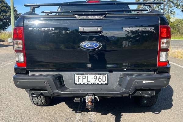 2020 Ford Ranger Raptor PX MkIII 4X4