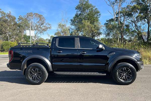2020 Ford Ranger Raptor PX MkIII 4X4