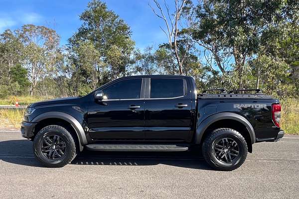 2020 Ford Ranger Raptor PX MkIII 4X4